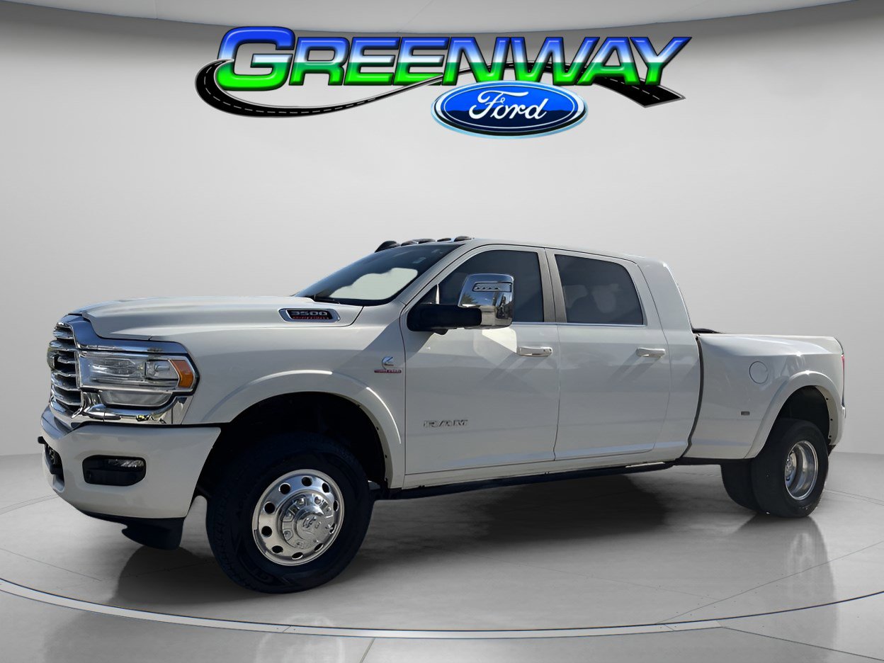 Used 2023 RAM 3500 Limited image 1