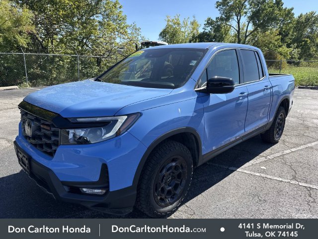 Used 2025 Honda Ridgeline TrailSport+ image 3