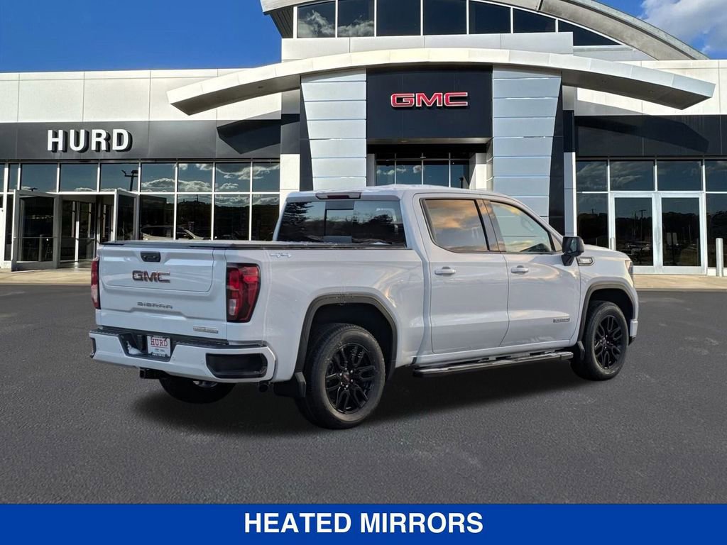 New 2026 GMC Sierra 1500 Elevation w/ Elevation Premium Package image 4