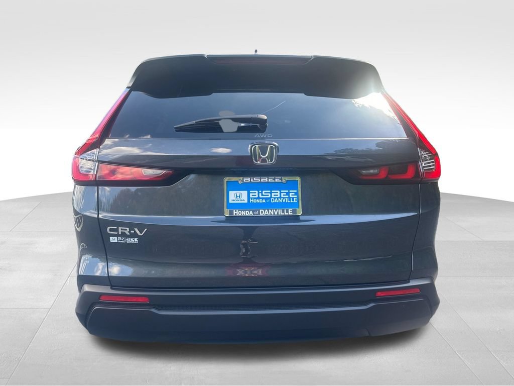 New 2026 Honda CR-V LX image 6