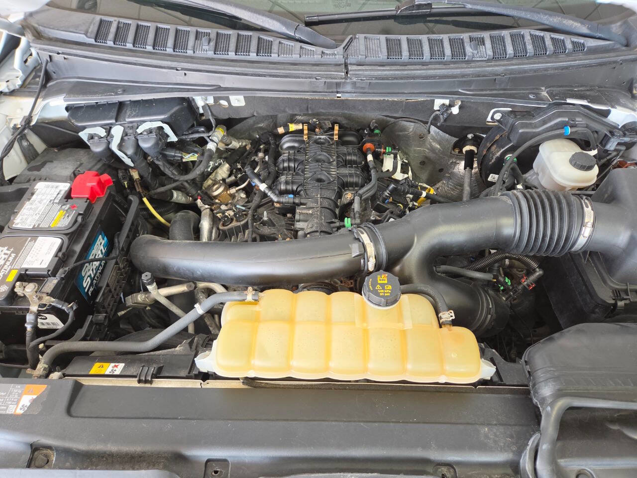 Used 2020 Ford Expedition XL AWD/4WD image 38