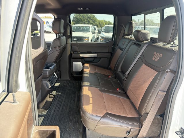 Used 2022 Ford F150 King Ranch w/ Equipment Group 601A High AWD/4WD image 21