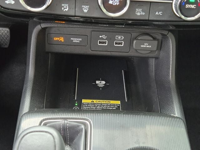 Certified 2024 Honda Civic Touring image 21