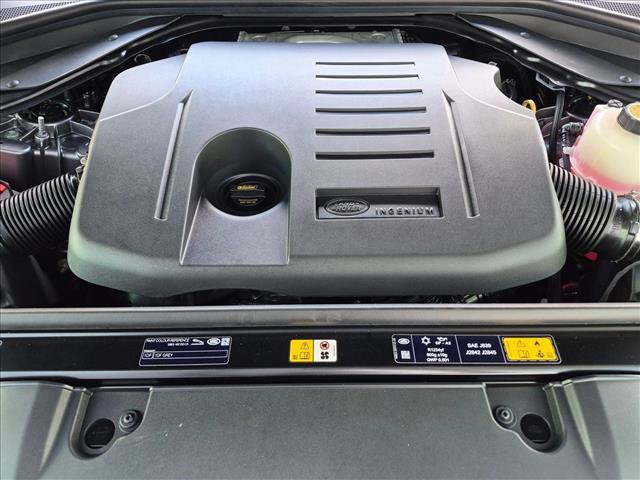 New 2027 Land Rover Range Rover SE AWD/4WD image 16