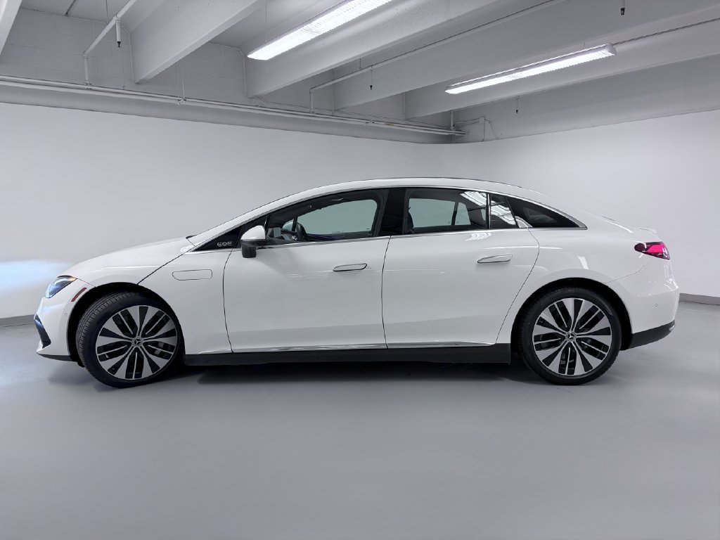 Used 2023 Mercedes-Benz EQE 350+ 4MATIC Sedan image 4