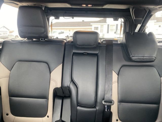 Used 2024 Ford Bronco Wildtrak image 22