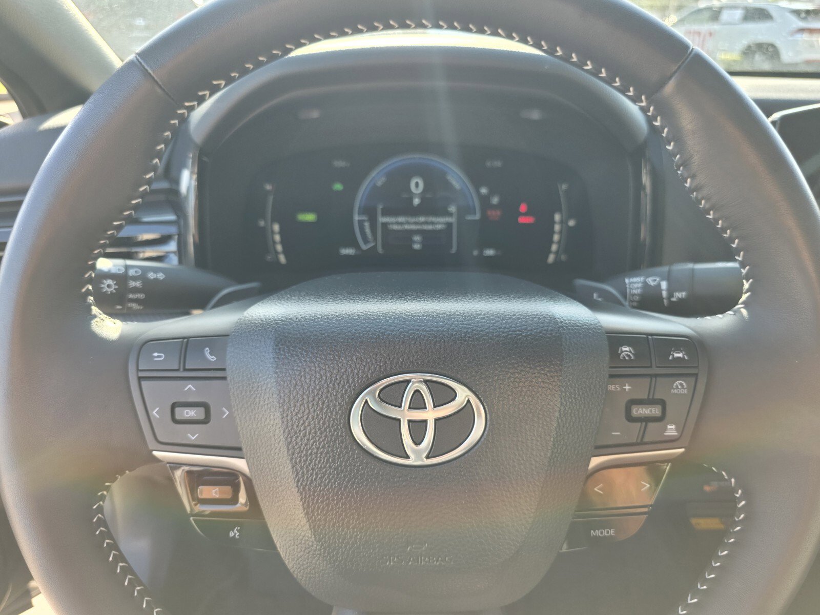 Certified 2025 Toyota Camry SE w/ Convenience Package AWD/4WD image 21