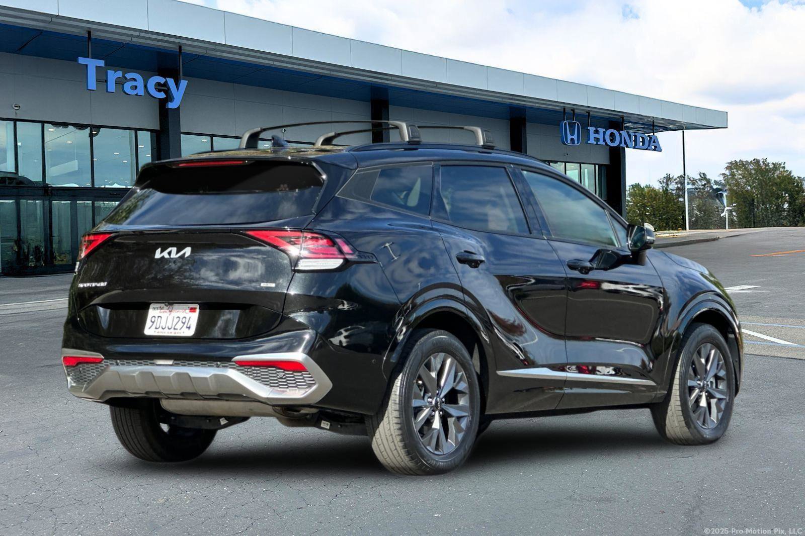 Used 2023 Kia Sportage SX Prestige image 6