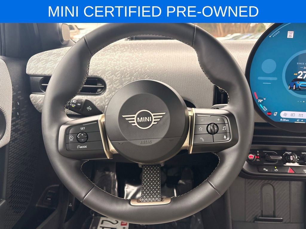 Certified 2025 MINI Cooper S FWD image 43