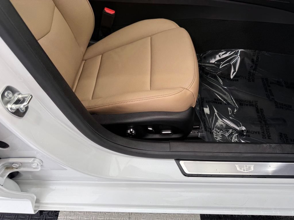 Used 2025 Cadillac CT5 Premium Luxury w/ Sun And Sound Package AWD/4WD image 24