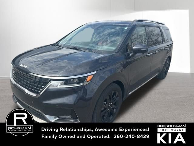 Certified 2024 Kia Carnival SX image 1