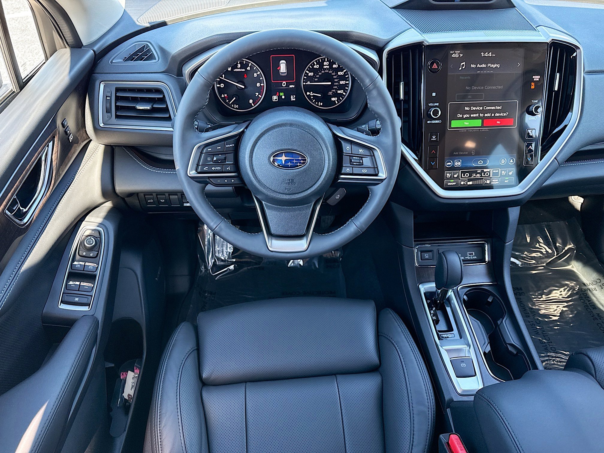 New 2026 Subaru Ascent Touring image 17