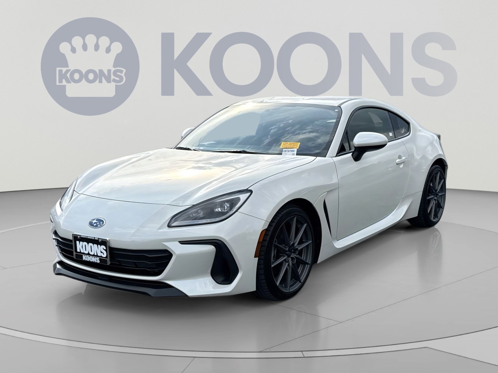 Used 2025 Subaru BRZ Limited RWD image 5
