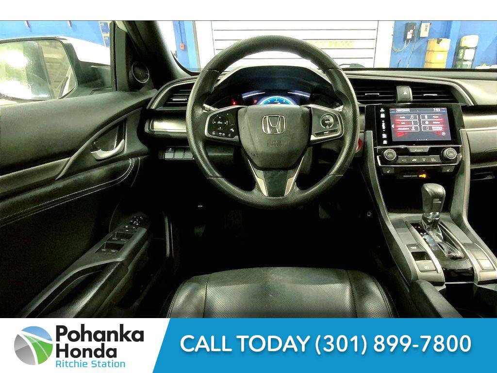 Used 2017 Honda Civic EX image 4