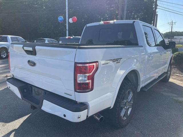 Used 2018 Ford F150 XLT w/ Equipment Group 302A Luxury AWD/4WD image 7