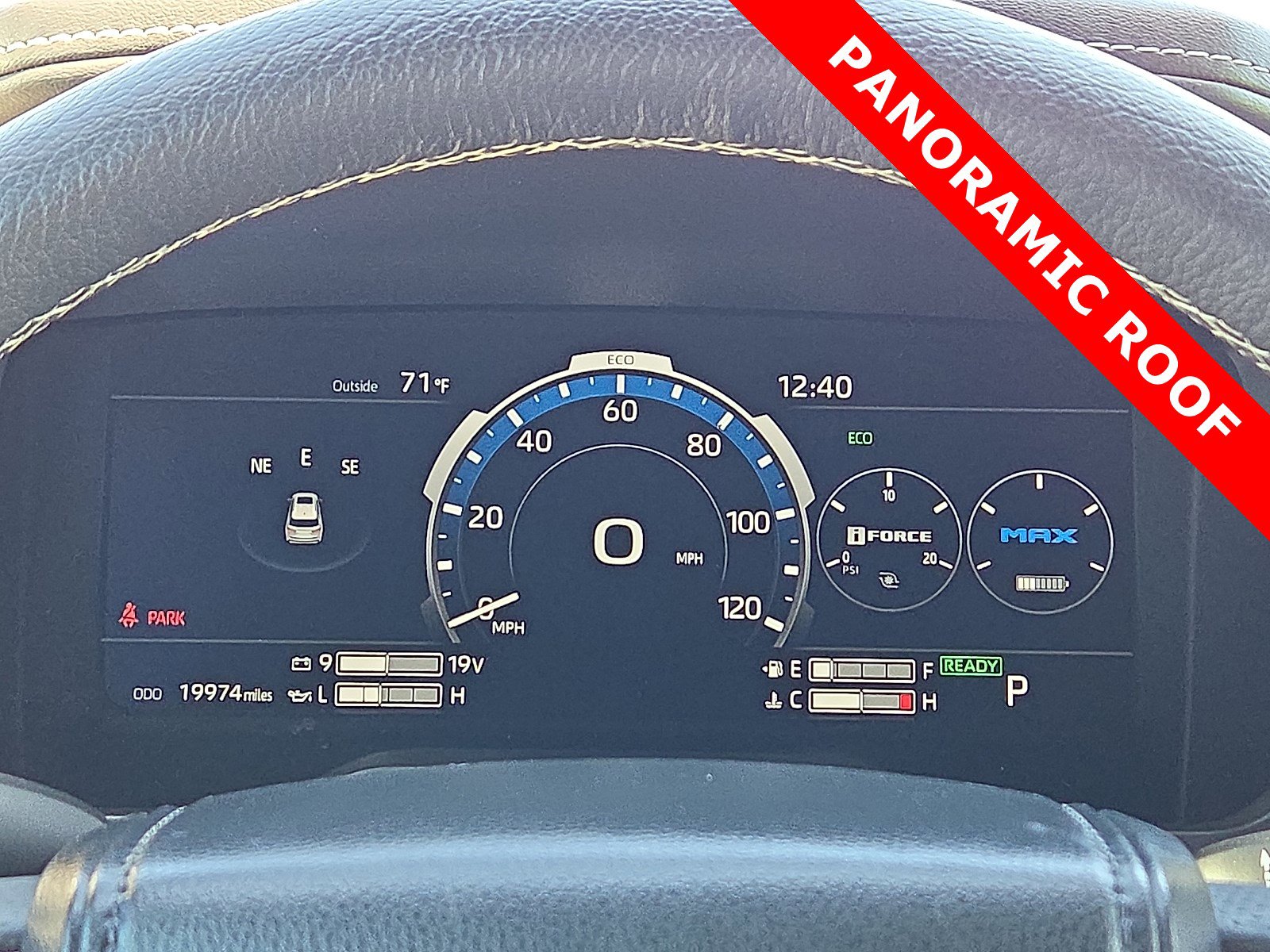 Used 2024 Toyota Sequoia Capstone AWD/4WD image 23
