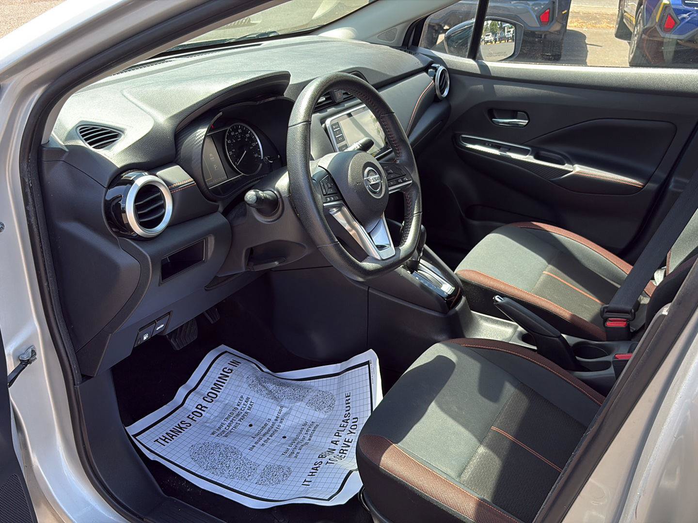Used 2020 Nissan Versa SR FWD image 13