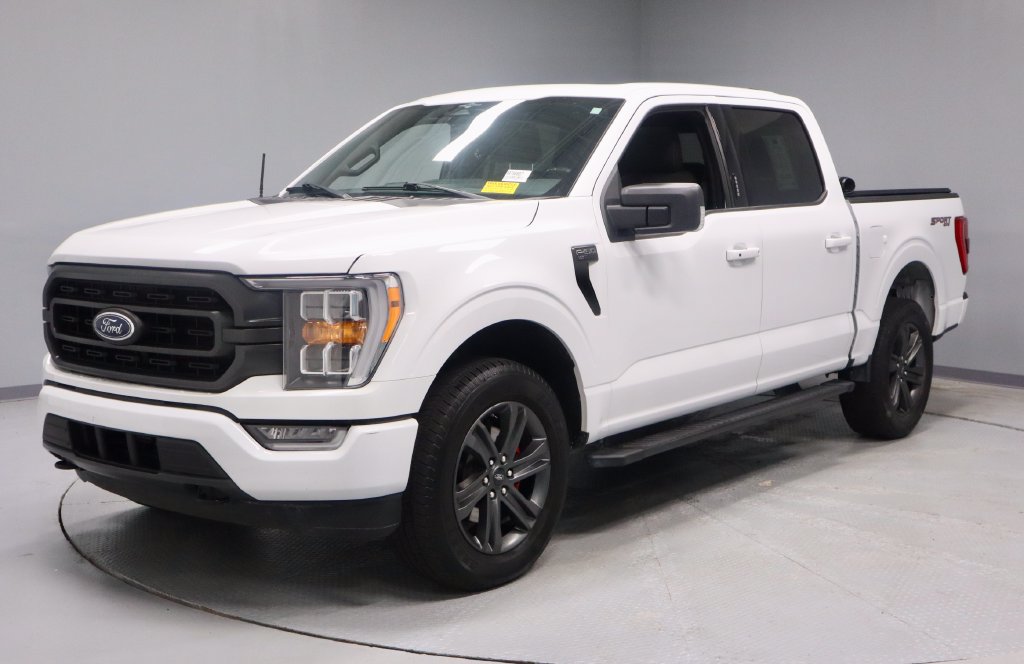 Certified 2023 Ford F150 XLT w/ Equipment Group 302A High AWD/4WD image 9
