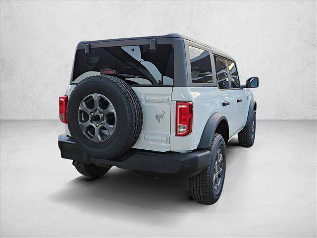 New 2026 Ford Bronco Big Bend image 2