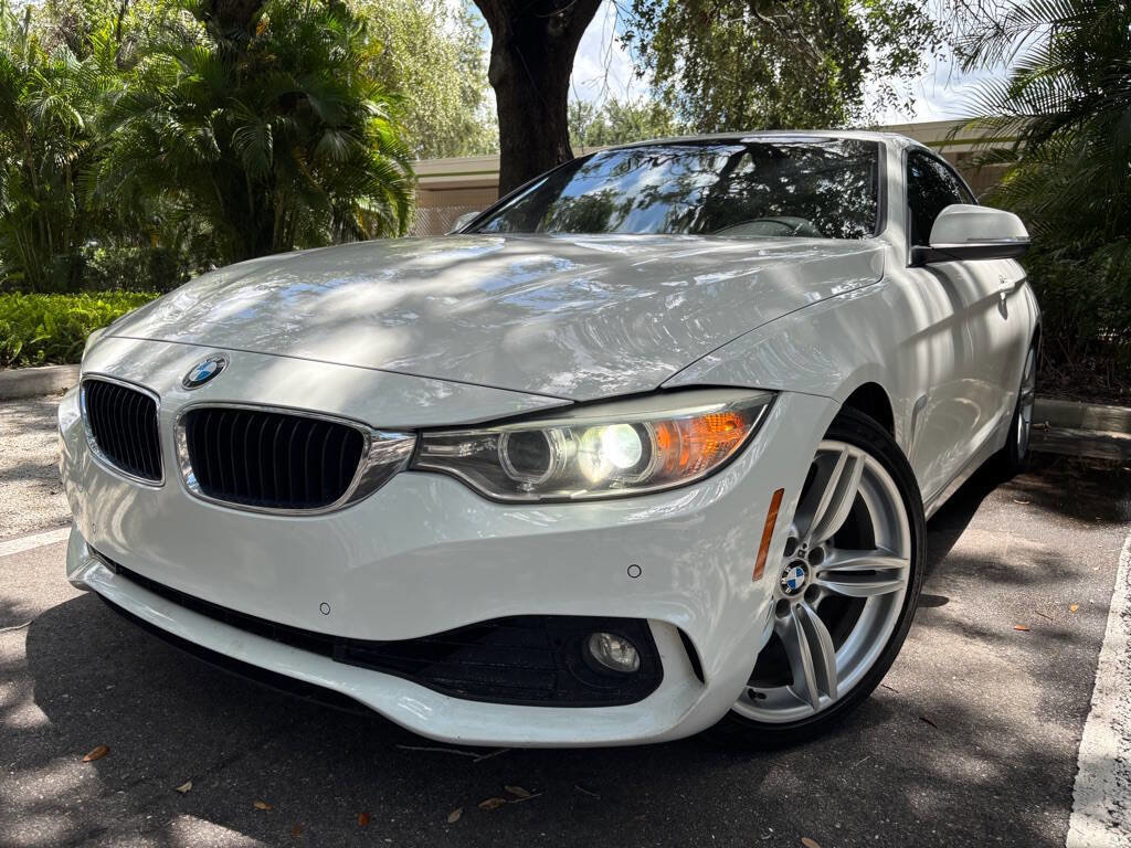 Used 2015 BMW 428i Convertible