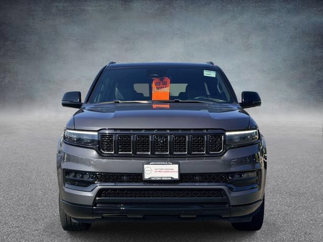 Used 2024 Jeep Grand Wagoneer L Series II w/ Quick Order Packagew 28T AWD/4WD image 6