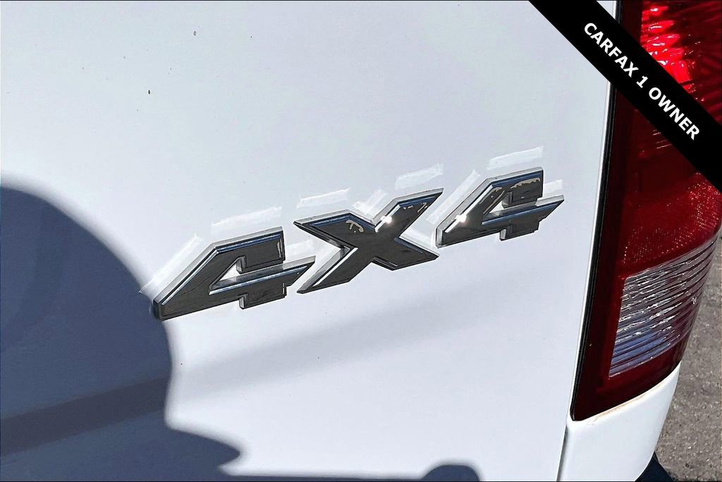 Used 2023 RAM 1500 Tradesman image 24
