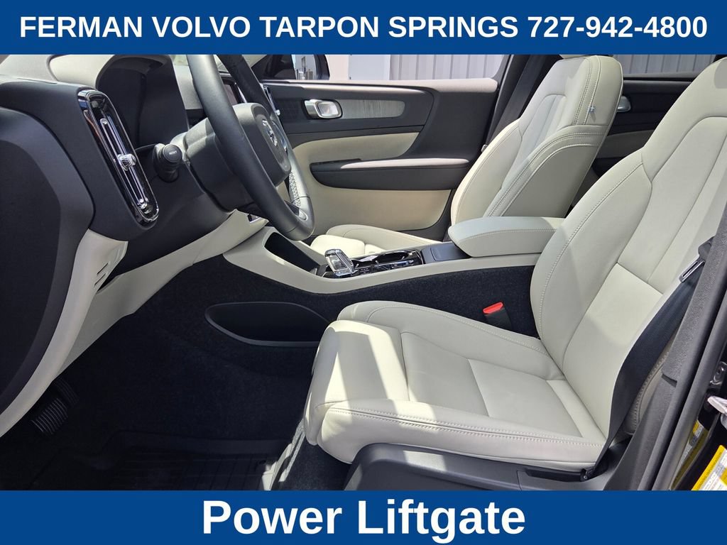 New 2026 Volvo XC40 B5 Plus w/ Protection Package Premier AWD/4WD image 14
