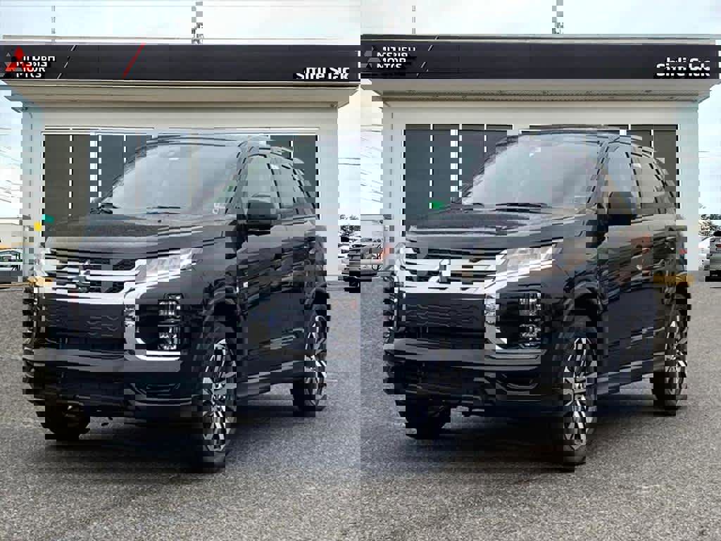 New 2025 Mitsubishi Outlander Sport ES