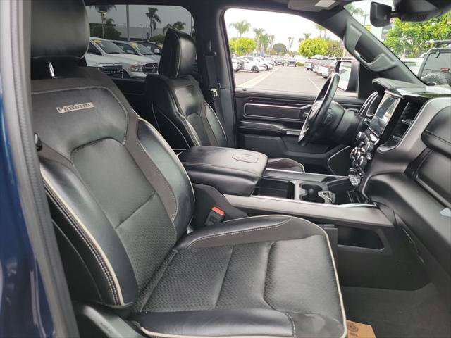 Certified 2022 RAM 1500 Laramie RWD image 20
