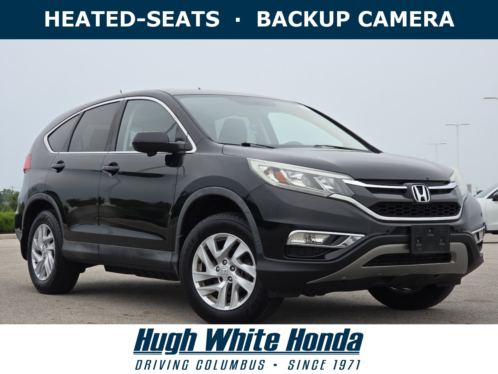 Used 2016 Honda CR-V EX