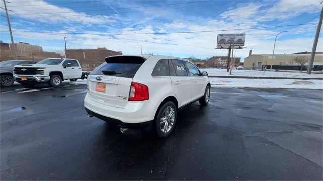 Used 2013 Ford Edge Limited image 8