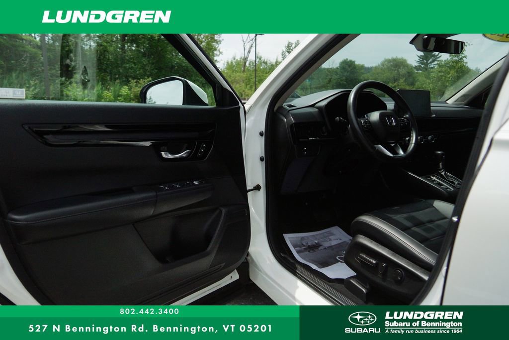 Used 2023 Honda CR-V EX-L image 10