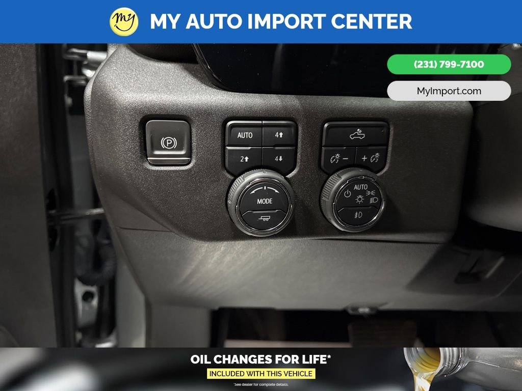 Used 2024 Chevrolet Silverado 1500 RST w/ All Star Edition Plus image 14