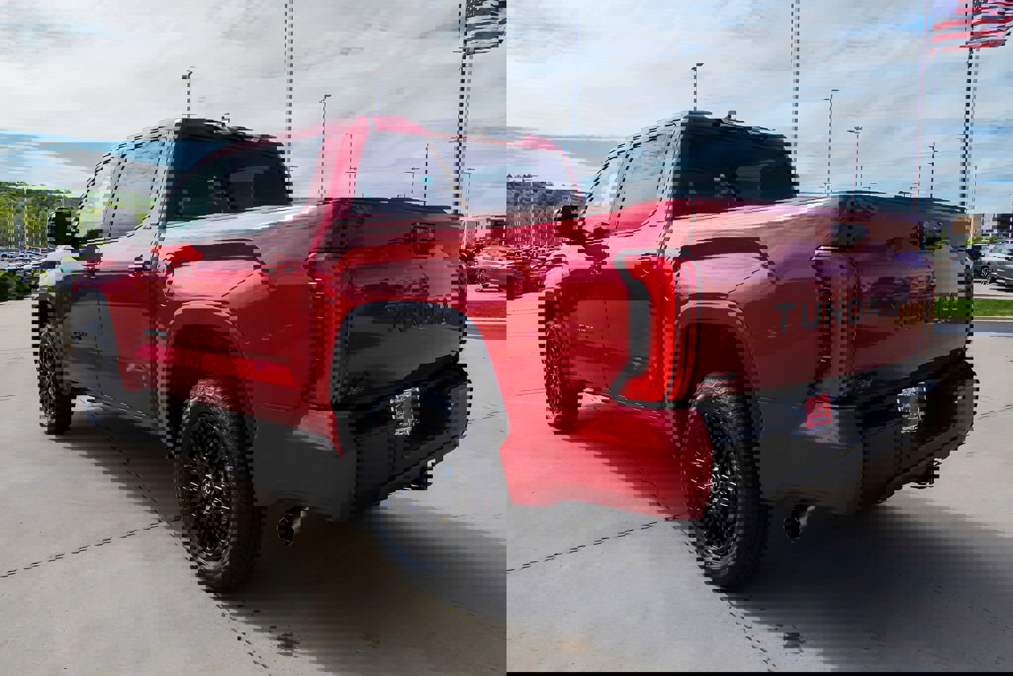 Certified 2026 Toyota Tundra Limited AWD/4WD image 6