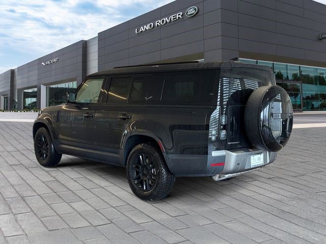 New 2026 Land Rover Defender 130 S AWD/4WD image 3