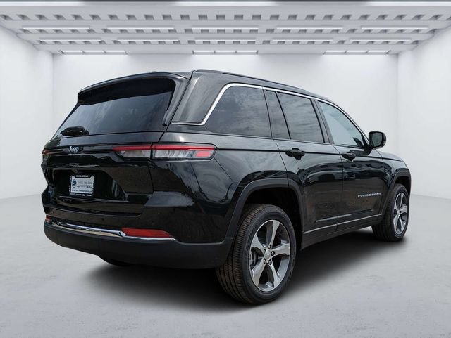 New 2024 Jeep Grand Cherokee Limited 4xe AWD/4WD image 3