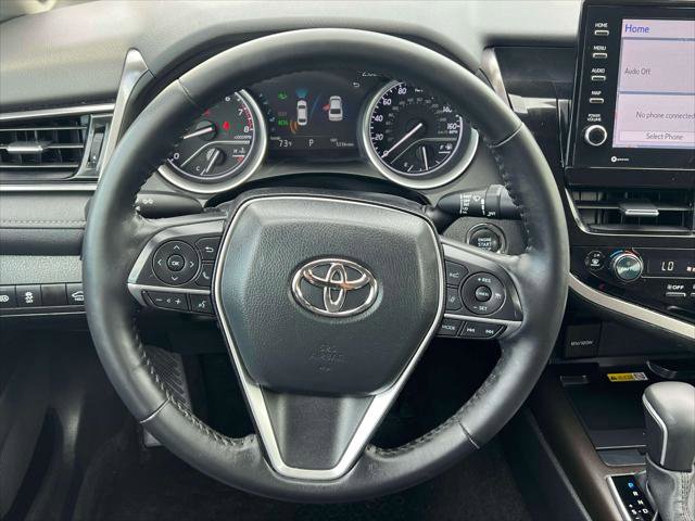 Certified 2023 Toyota Camry XLE w/ Navigation Package image 14