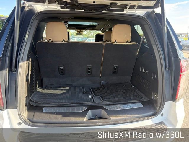 Used 2023 Chevrolet Tahoe Premier w/ Advanced Technology Package AWD/4WD image 31