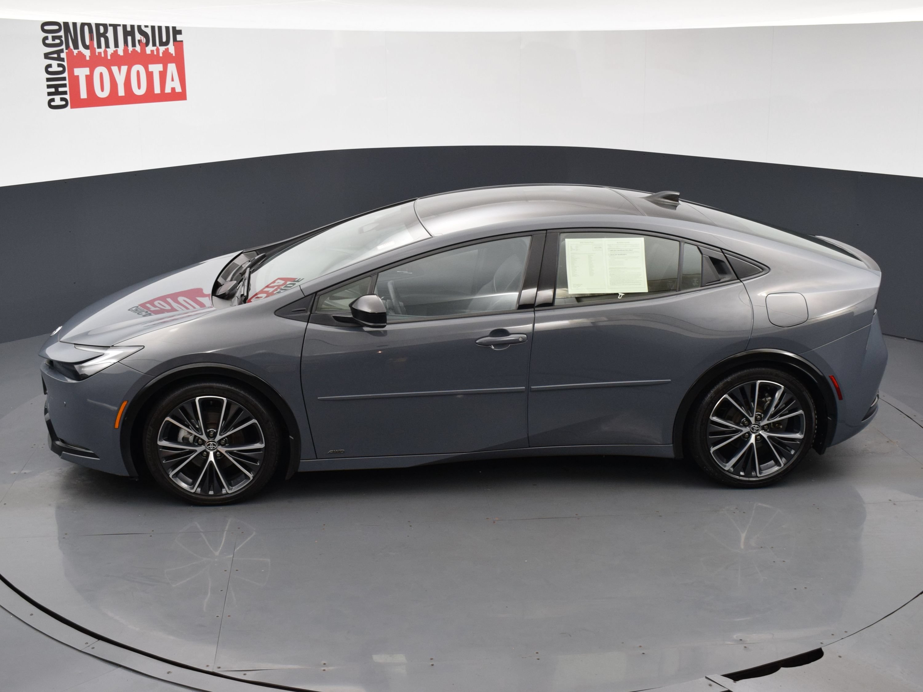 Used 2023 Toyota Prius Limited AWD/4WD image 22