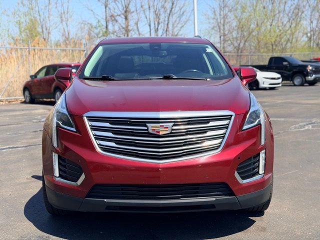 Used 2018 Cadillac XT5 Premium Luxury FWD image 2