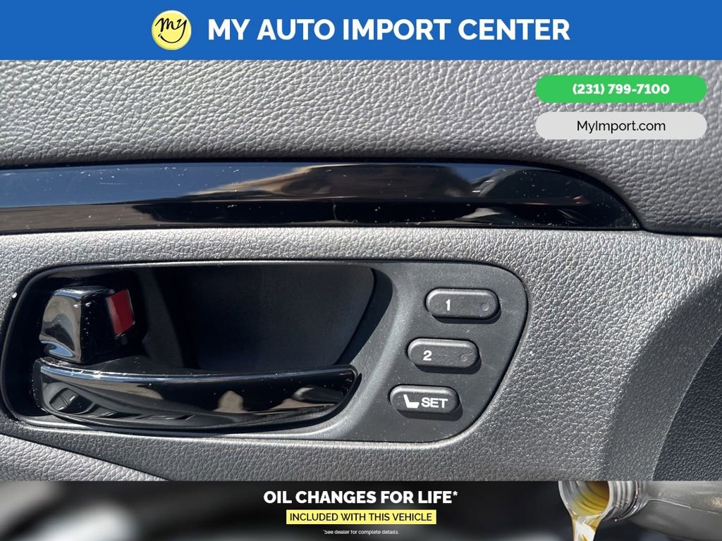 Used 2023 Honda Passport Elite image 11