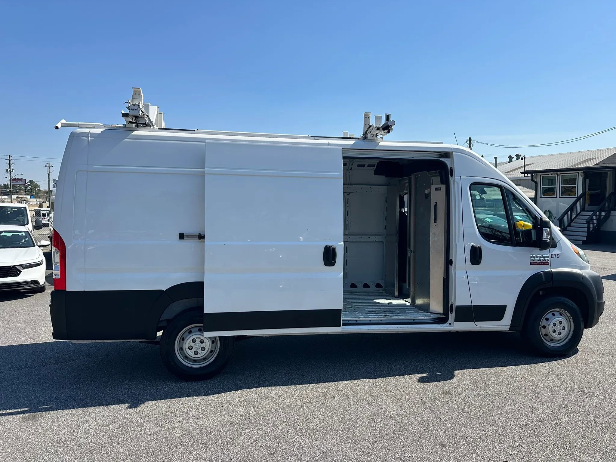 Used 2019 RAM ProMaster 3500 image 10