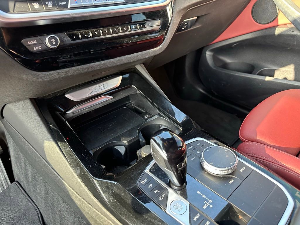 Used 2024 BMW X3 sDrive30i w/ Convenience Package image 15