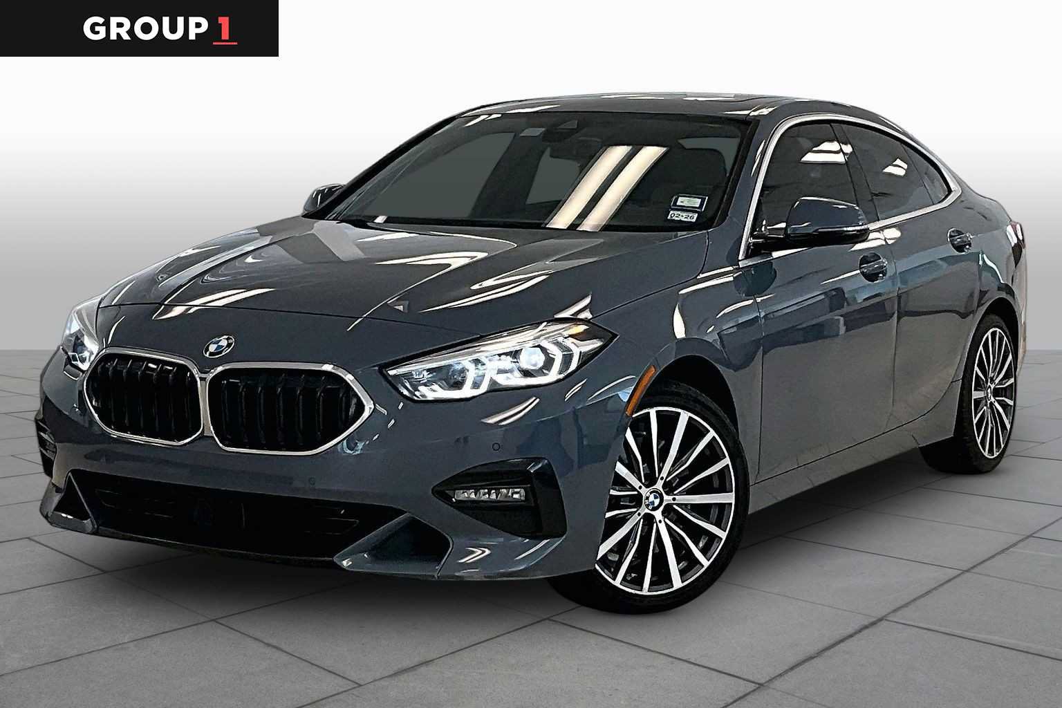 Used 2021 BMW 228i Gran Coupe w/ Premium Package FWD image 1