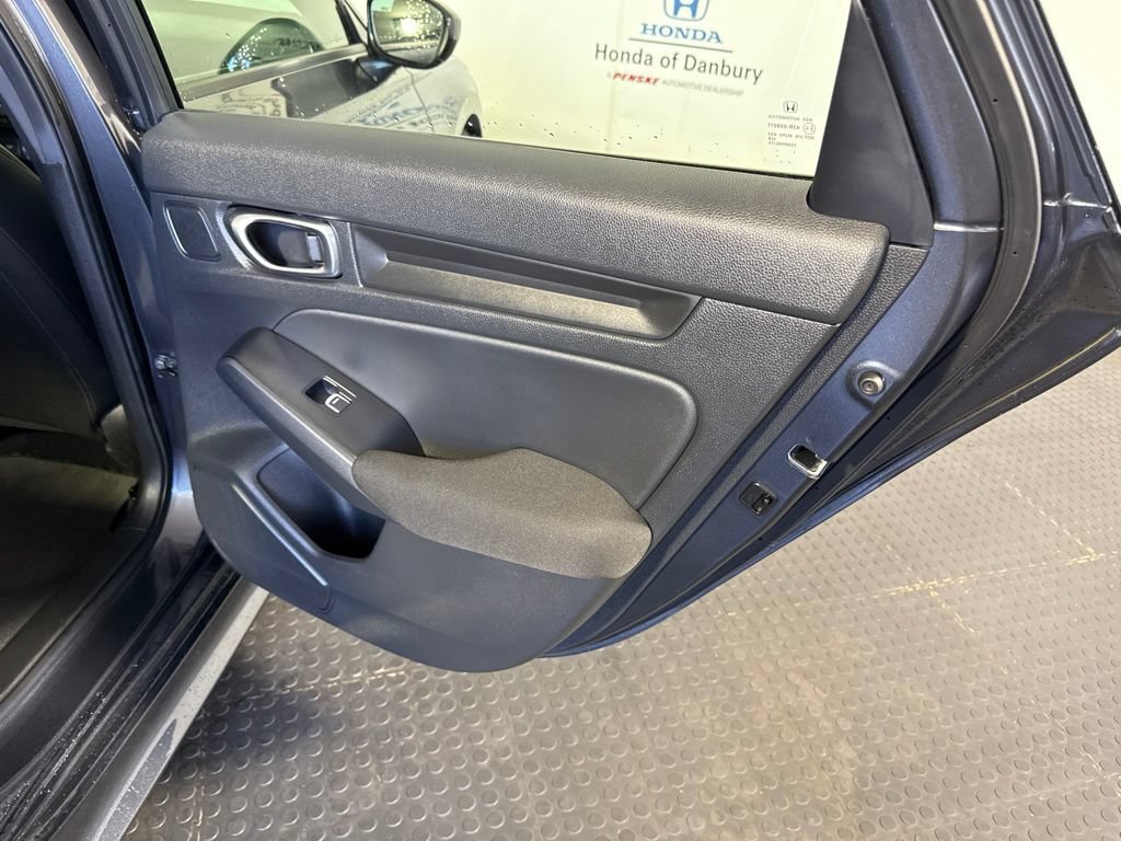 Used 2025 Honda Civic Sport image 7