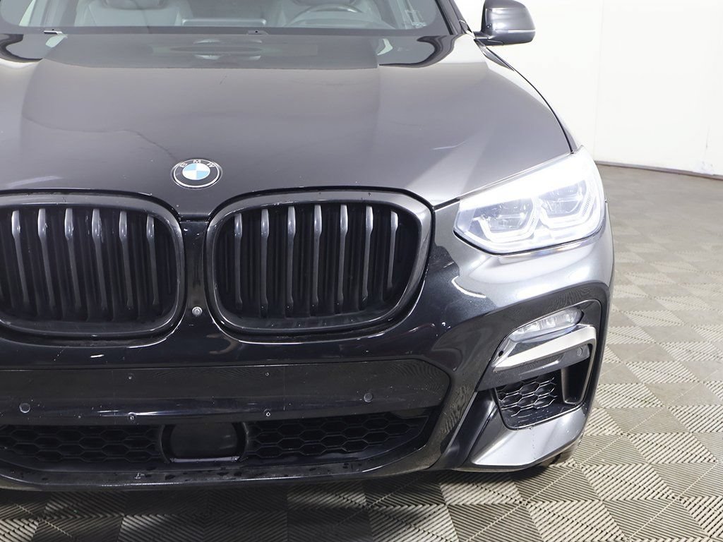 Used 2021 BMW X4 M40i AWD/4WD image 18