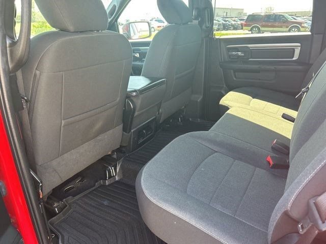 Used 2022 RAM 1500 Classic Warlock w/ Electronics Group AWD/4WD image 24
