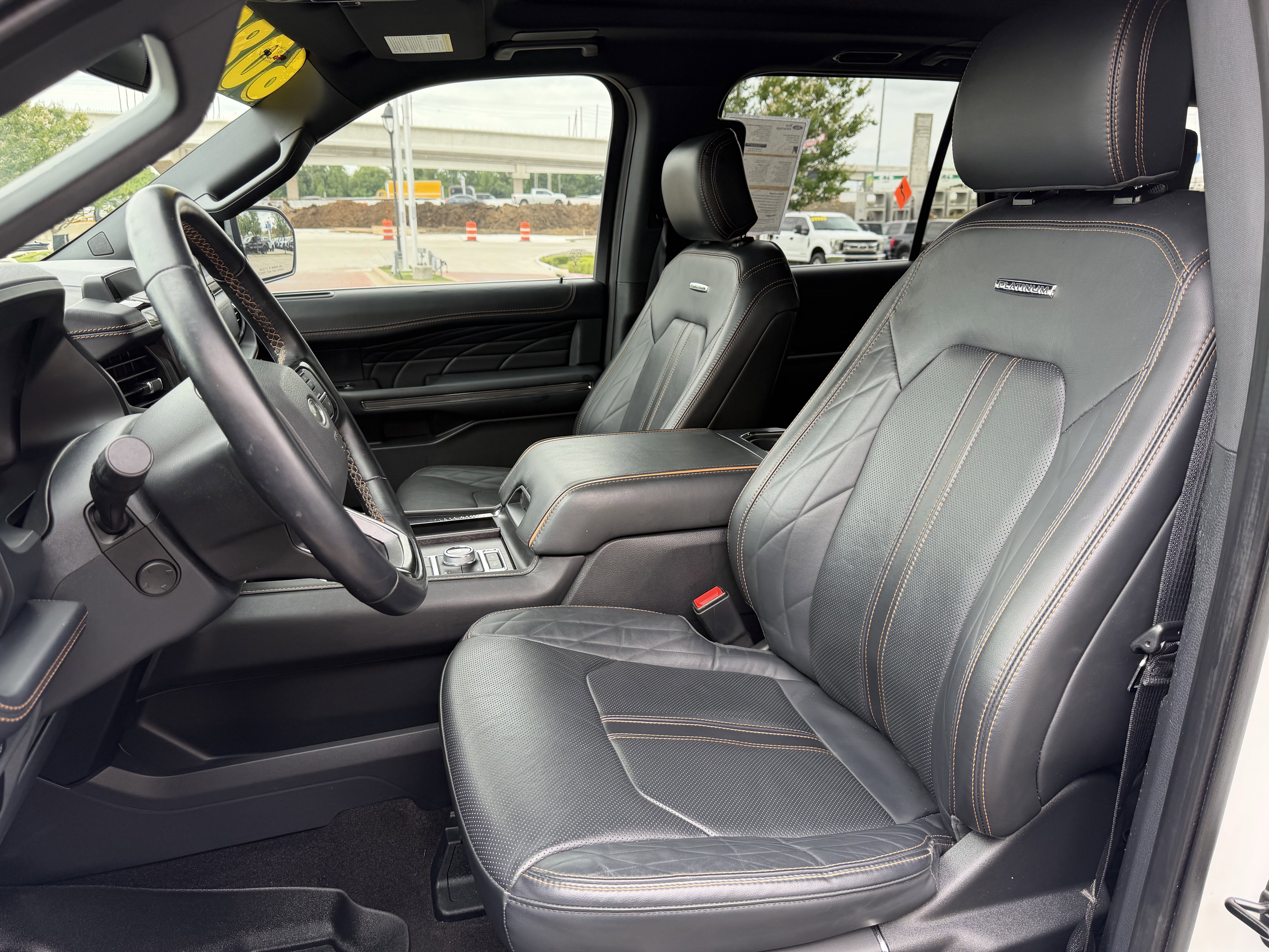 Certified 2023 Ford Expedition Max Platinum AWD/4WD image 29
