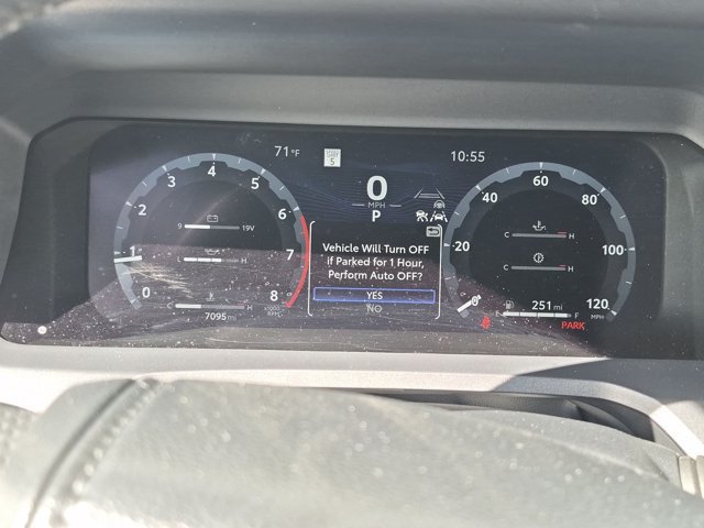 Used 2025 Toyota 4Runner TRD Off-Road Premium AWD/4WD image 11