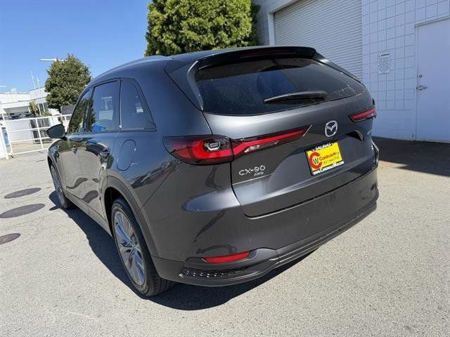 New 2026 MAZDA CX-90 3.3 Turbo w/ Preferred Package image 4